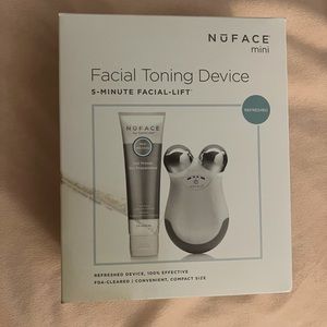 Nu Face Face toning and lifting device